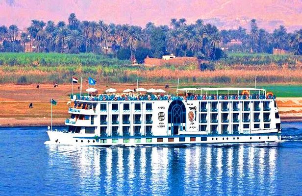 Private 7-day Egypt Highlights Tour with Nile River Cruise