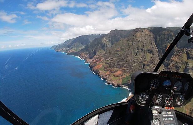 Kauai Helicopter Tour