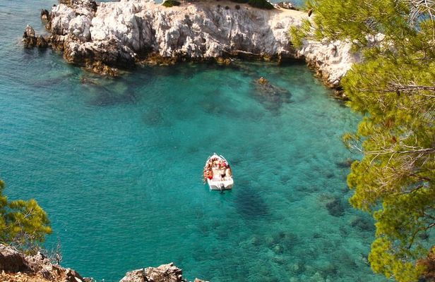 Skopelos, Skiathos, Alonissos and "Mamma Mia" tours
