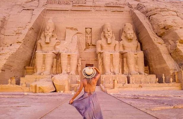 4 Days Trip Luxor and Abu simble from Cairo