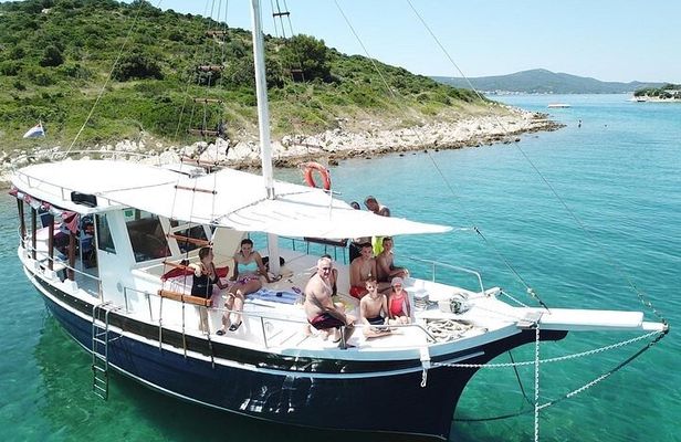 Full-Day Private Tour National Park Kornati with Lunch
