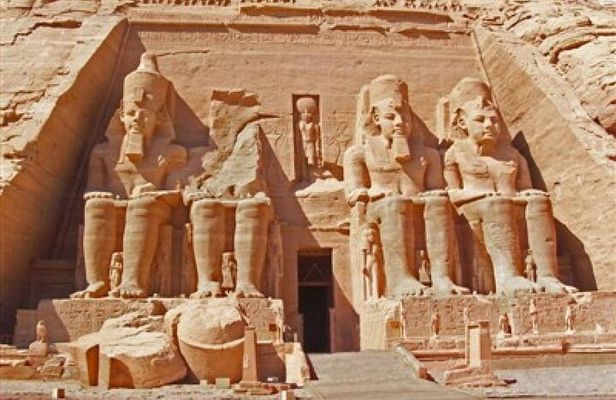 7 Days 6 Nights Egypt Holiday Package To Cairo ,Alexandria & Aswan & Luxor