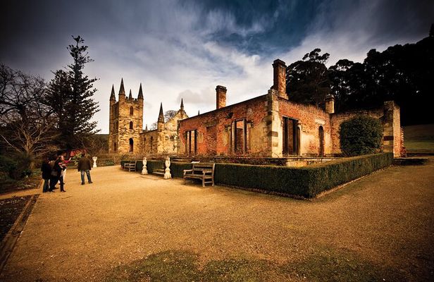 Full-Day Port Arthur Historic Site Tour and Admission Ticket