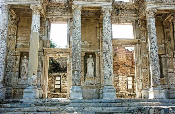 (Best of Ephesus) Private Ephesus & House Of Virgin Mary & LUNCH