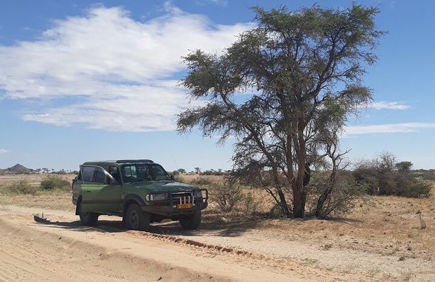 Spitzkoppe Day Tour from Swakopmund