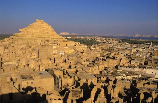 3 Days 2 Nights Tour Package To El Alamein & Siwa Oasis From Cairo