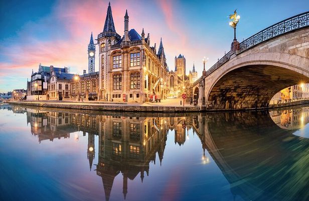 Private Tour: The Dark Side of Gent