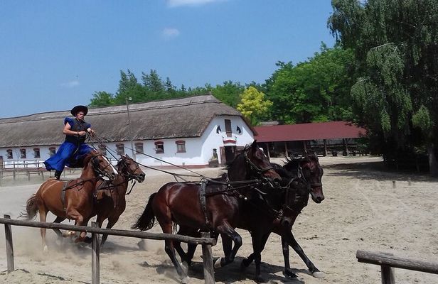 Budapest Puszta Day Trip to Kecskemet with Horse Show & Lunch
