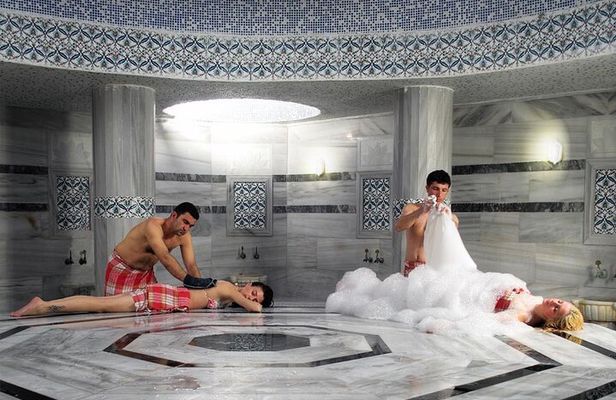 Turkish Bath Service - Hamam Experience in Kusadasi