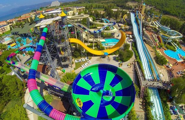 Aqua Fantasy Waterpark Skip-the-Line Tickets