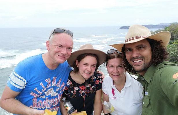 Jungle and Beach Horseback Riding Tour - 2H 1/2