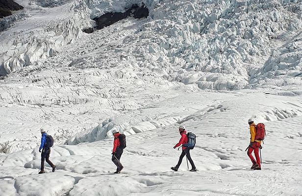 Glacier Hike from Skaftafell - Extra Small Group