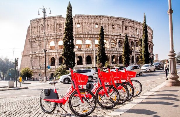 Sunset Express Colosseum Walking Tour