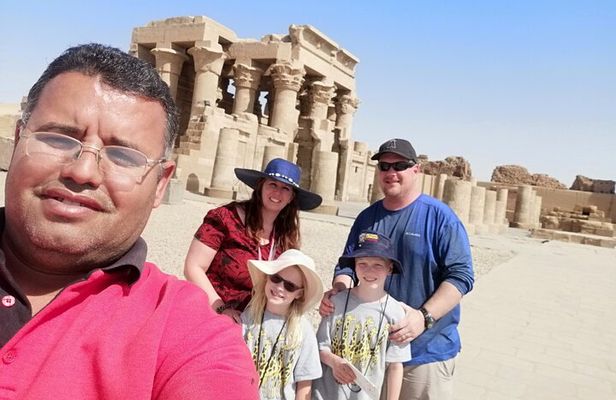 Day Tour to Edfu & Kom Ombo