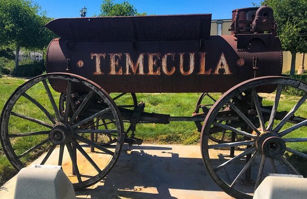 Temecula: Wine Country Trail and Old Town Private Tour.