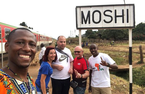 Day Tour Around Moshi Town in Tanzania