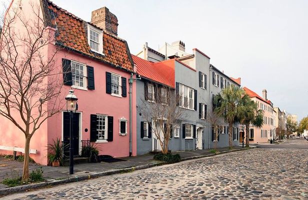 Charleston's Best History Walking Tour