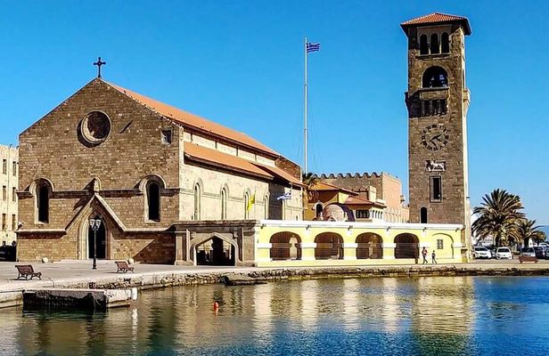 Private Rhodes Adventure: Top Sights and Hidden Gems in One Day