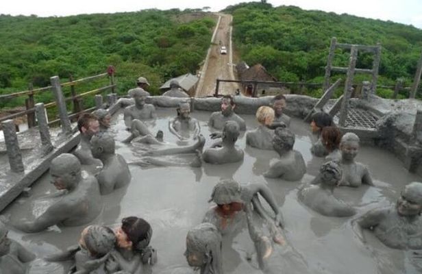 Totumo Volcano Tour