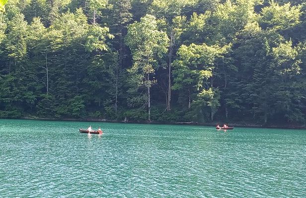 Private Full-Day Tour in Moraca and Tara Canyons, Durmitor & Biogradska Gora NP