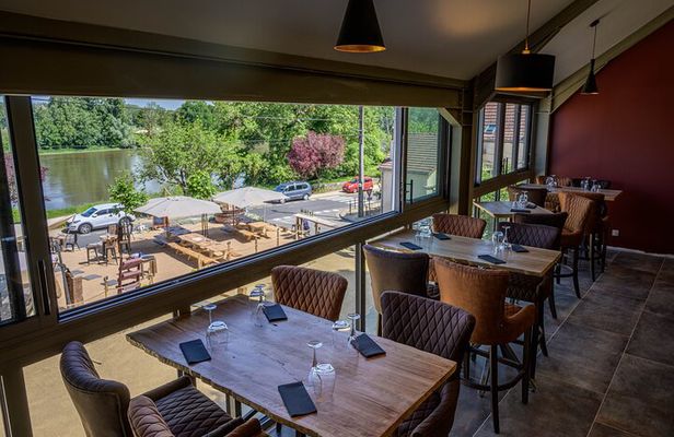 Caves Ambacia, Tour and Wine Tasting in Amboise, Loire Valley