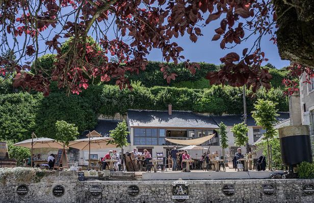 Caves Ambacia, Tour and Wine Tasting in Amboise, Loire Valley