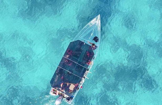 Clear Boat