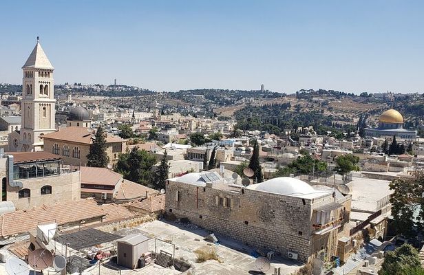 Jerusalem Private Full Day Tour
