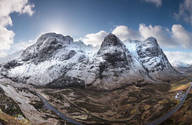 The Scottish Highlands Photography Tour & Workshop