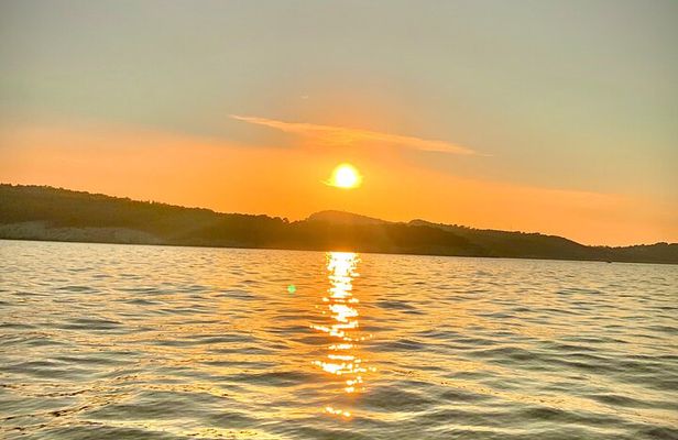 Visit magical Mljet Island with private speedboat