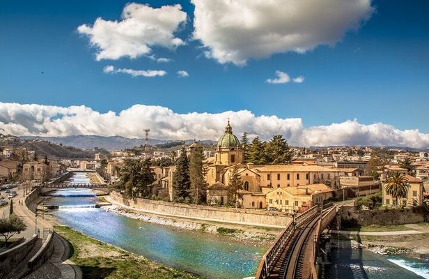 Private Walking Tour on the Art and Flavors of Cosenza