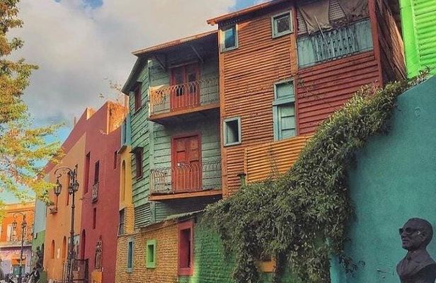 Private Tour: Buenos Aires and Delta del Tigre with Local Guide
