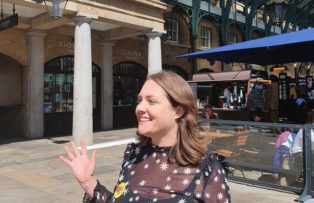 Misfits of Covent Garden Walking Tour