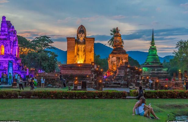 North & Central Thailand: See it ALL in 12 Days, 1st Class Tours