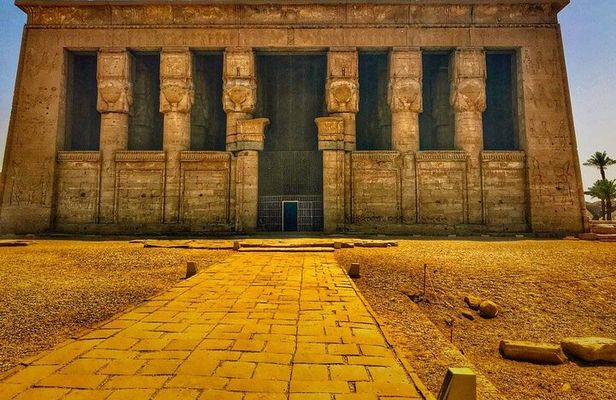 Luxor Full Day Tour Visit Dendara And Abydos Temple