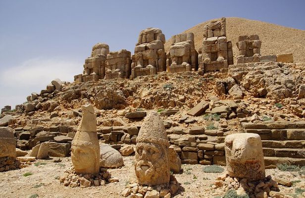 3-Day Tour to Sanliurfa Gobeklitepe in Adiyaman Mount Nemrut