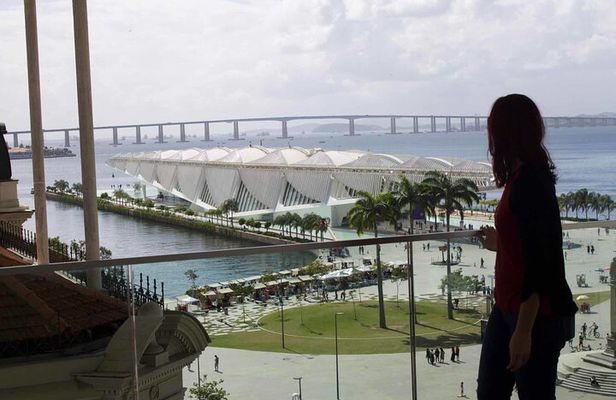 Afro Walking Tour - Samba and resistance (Pedra do Sal)