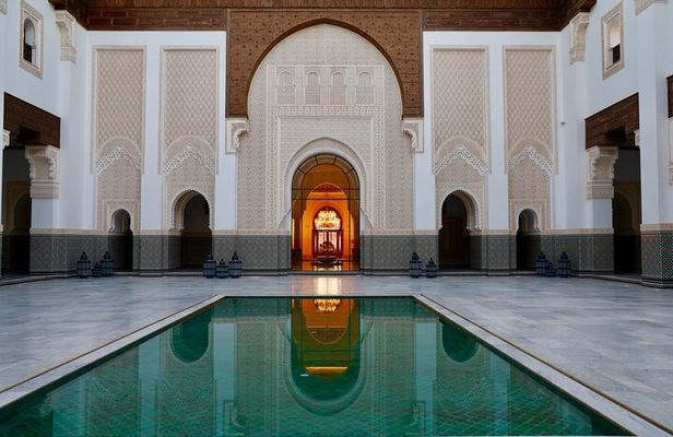 3-Day Marrakech to Fes Sahara Desert Tour via Merzouga
