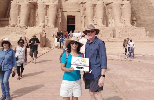 One Day Tour To Abu Simbel From Cairo
