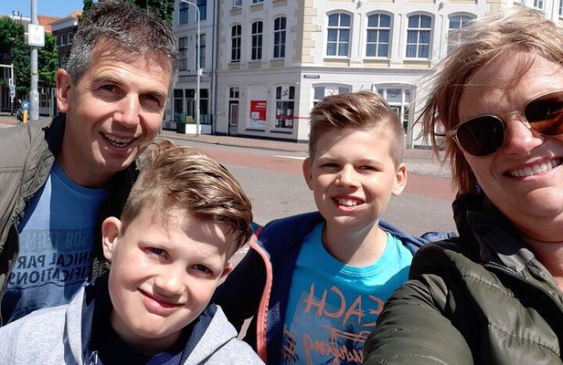 e-Scavenger hunt Ostend: Explore the city at your own pace