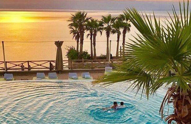 Private One Day Trip to Dead Sea with Lunch