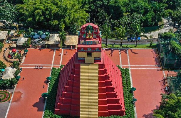 3-Days Tour in Great Amusement Parks + Nature + Archeology