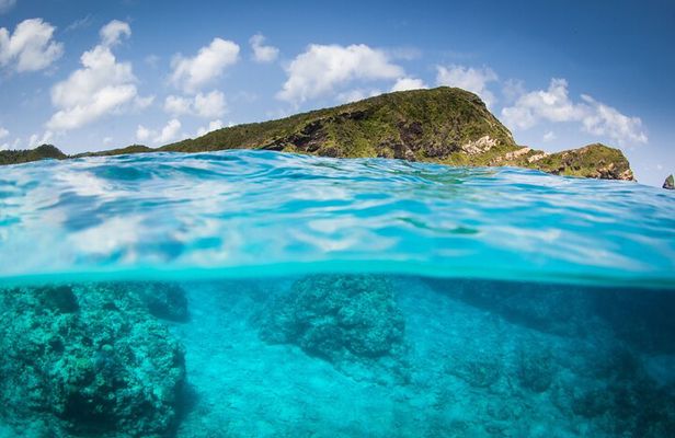 Naha: Full-Day Snorkeling Experience in the Kerama Islands, Okinawa