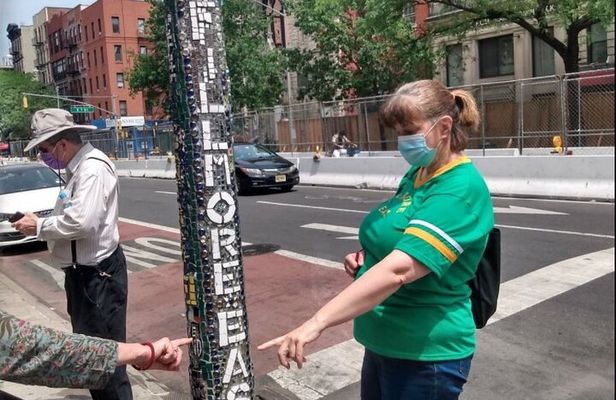 Walking Tour of 1970's Music Venues of the East Village