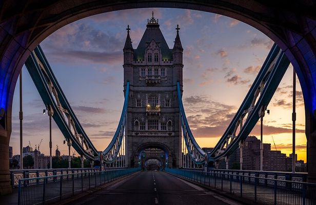 Highlights of London Full Day Private Guided Tour