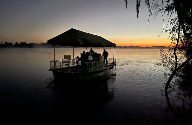 Private Sunrise Cruise on the Zambezi River