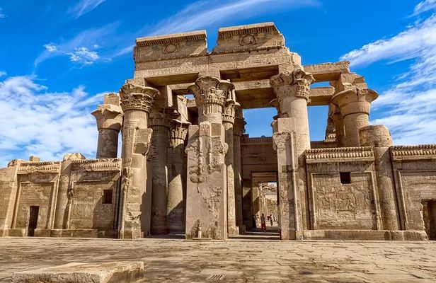 Day Tour Visit Edfu & Kom Ombo Temples From Luxor