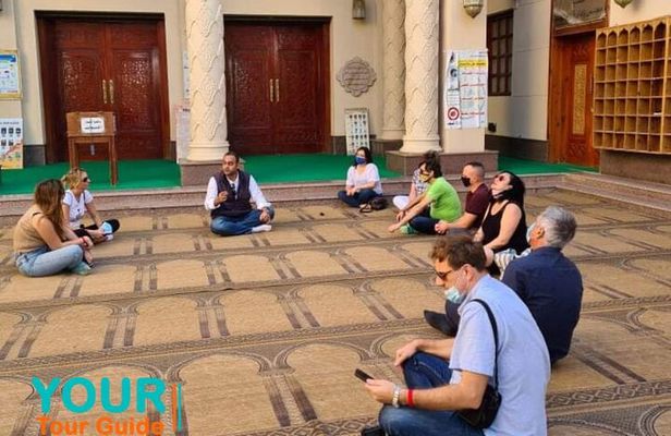 Hurghada private city tour & Royal seascope