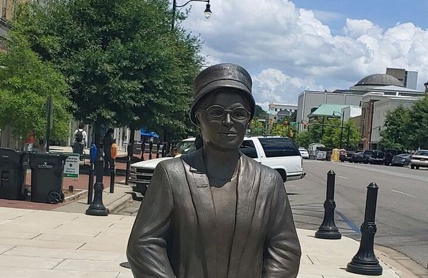 Private Civil Rights Tour of Montgomery
