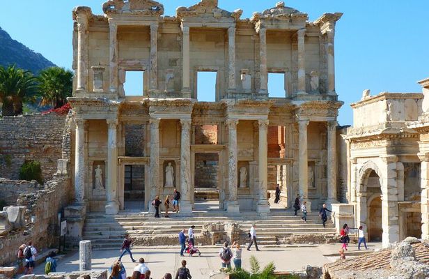 2-Day Ephesus and Pamukkale Tour From Istanbul